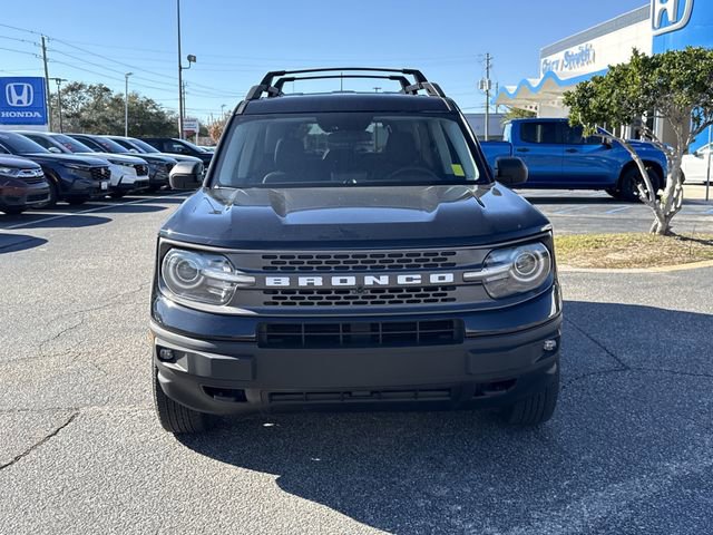 Used 2022 Ford Bronco Sport Badlands image 3