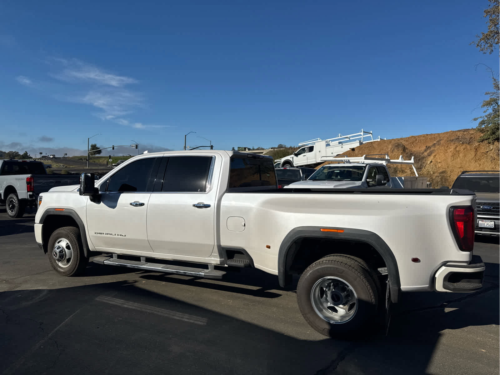 Used 2021 GMC Sierra 3500 Denali image 8