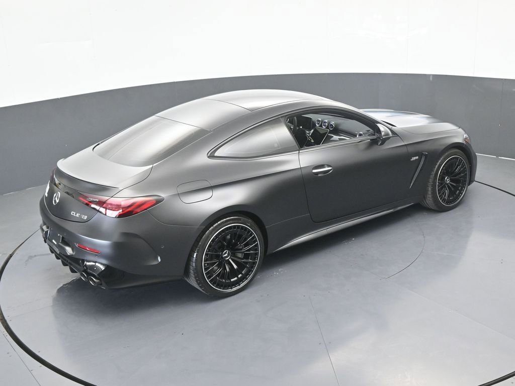 Used 2026 Mercedes-Benz CLE 53 AMG 4MATIC Coupe image 59