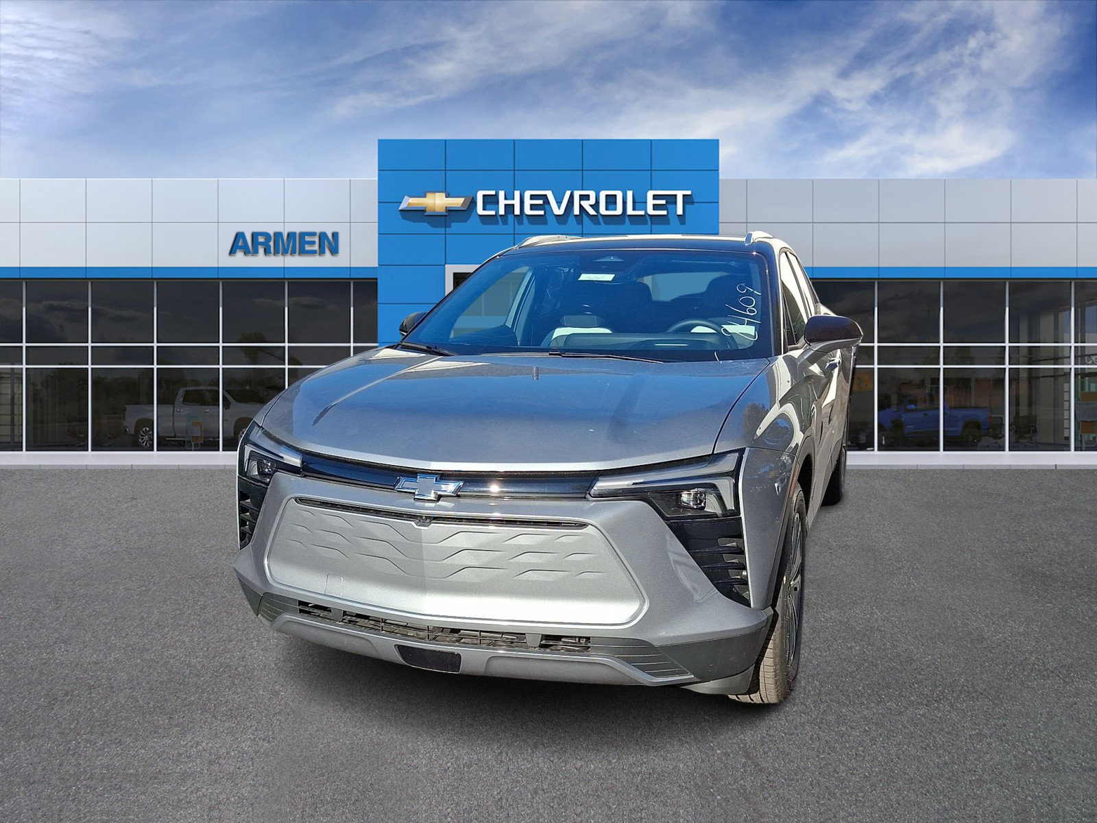 New 2026 Chevrolet Blazer EV LT AWD/4WD image 4