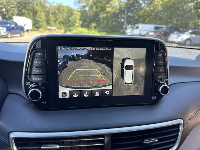 Used 2019 Hyundai Tucson Ultimate AWD/4WD image 33