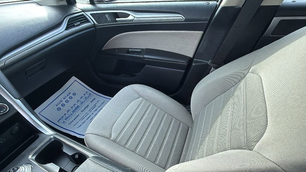 Used 2020 Ford Fusion S image 14
