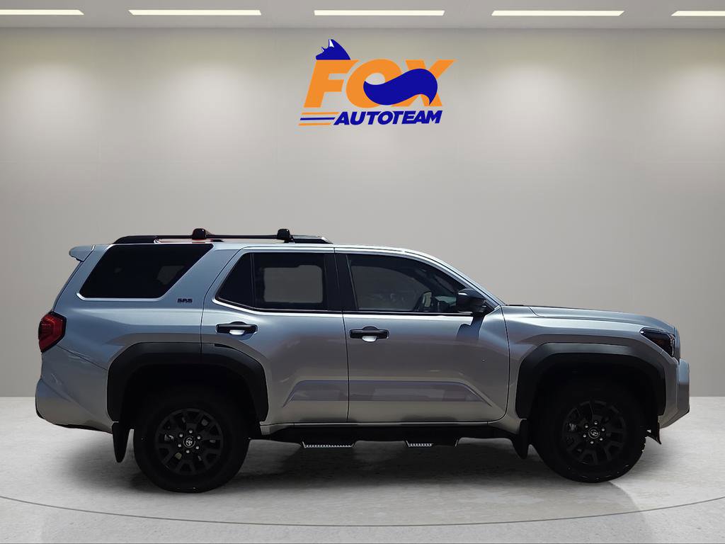 New 2026 Toyota 4Runner SR5 RWD image 5