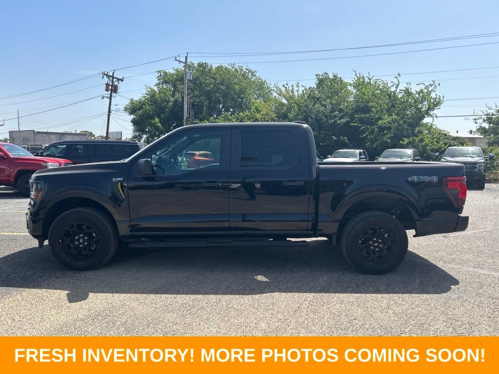 Used 2025 Ford F150 STX AWD/4WD image 5