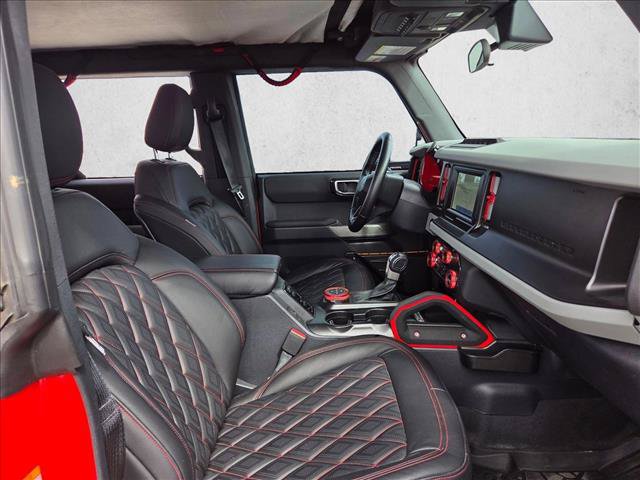 Used 2021 Ford Bronco Badlands w/ Sasquatch Package AWD/4WD image 18