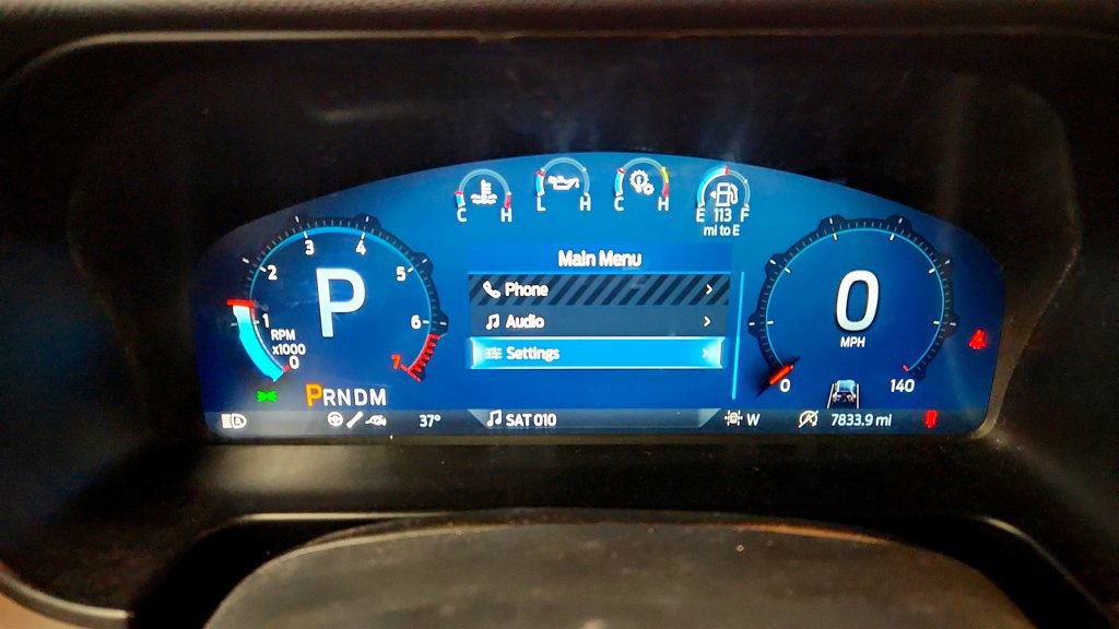 Used 2023 Ford Bronco Raptor image 14