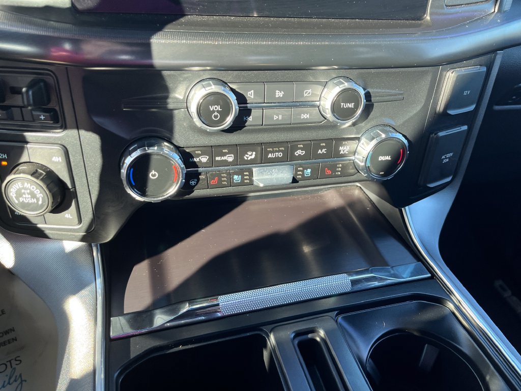 Used 2024 Ford F150 Platinum w/ Equipment Group 702A High AWD/4WD image 21