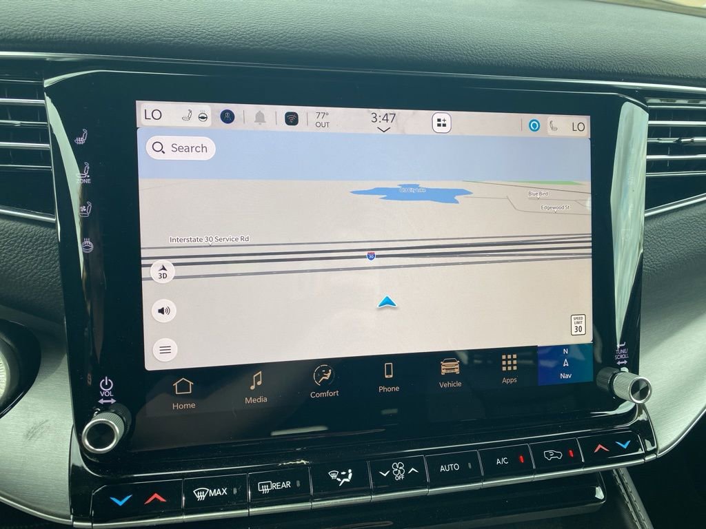 New 2026 Jeep Grand Wagoneer L Limited image 24