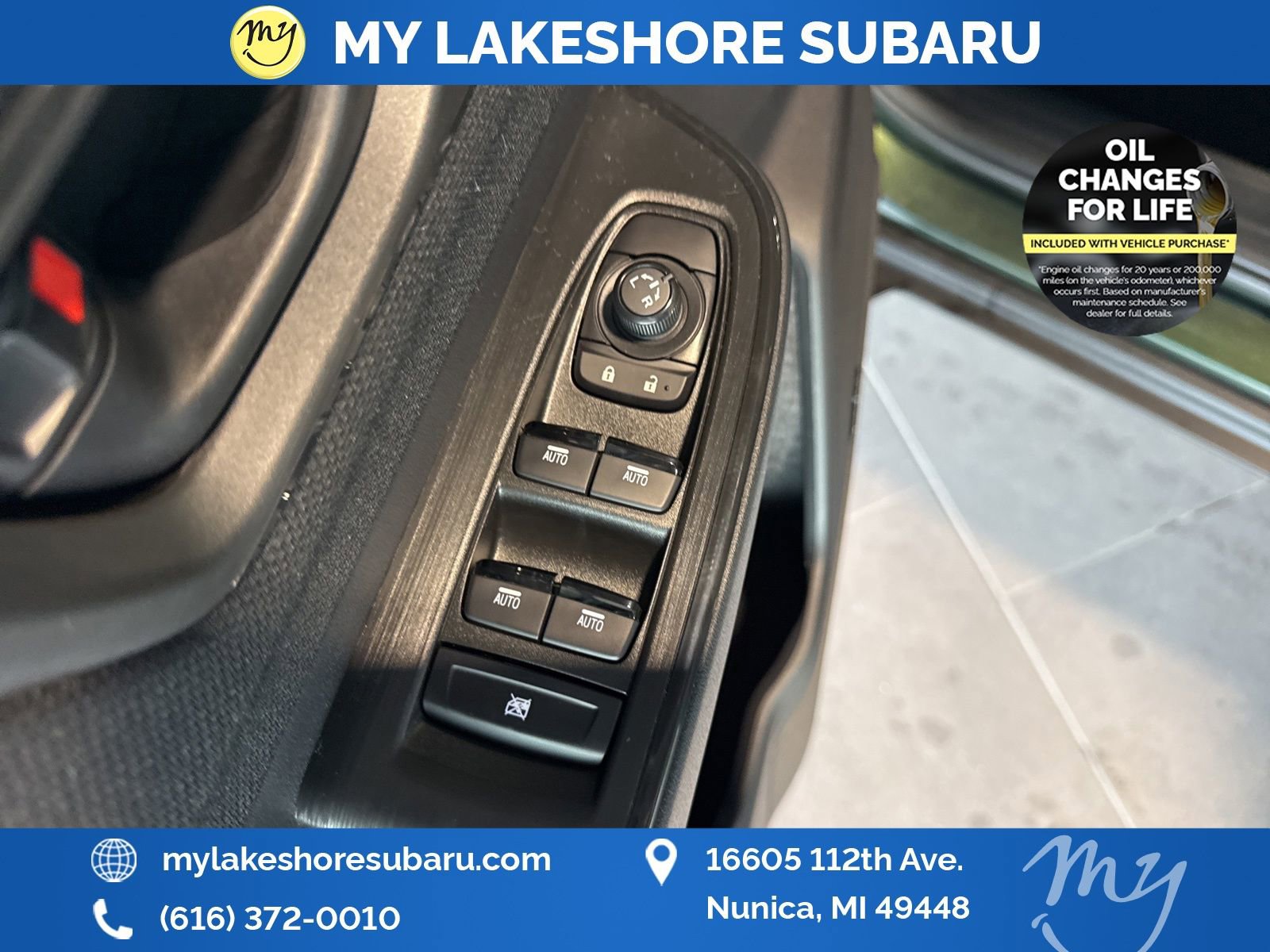 New 2026 Subaru Outback Limited image 11