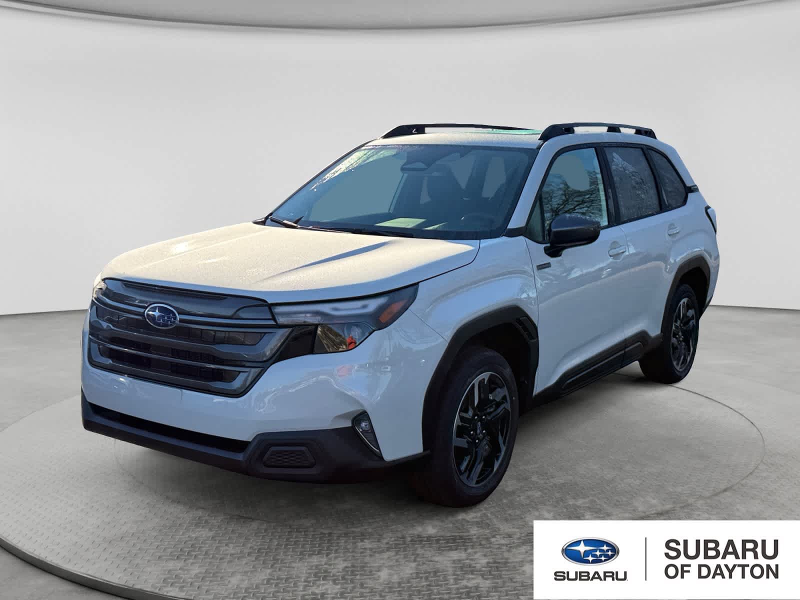 New 2026 Subaru Forester Premium AWD/4WD image 1