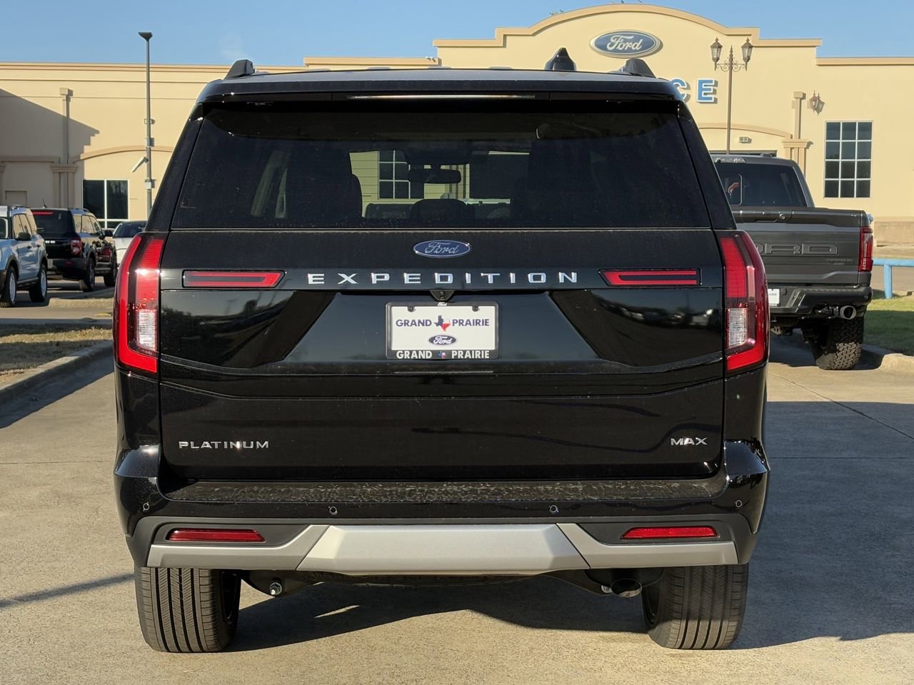 New 2025 Ford Expedition Max Platinum w/ Platinum Ultimate Package AWD/4WD image 42