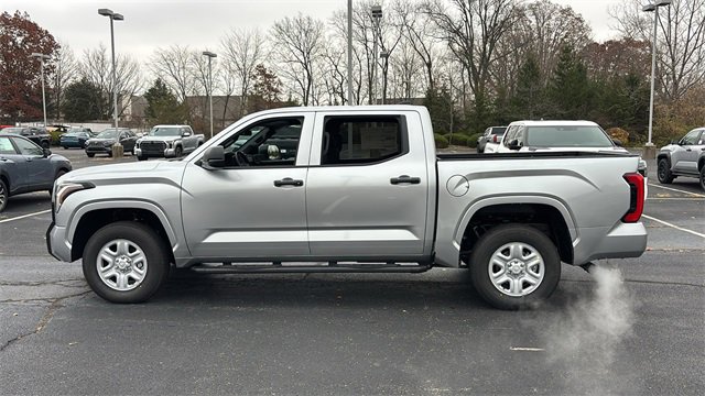 New 2026 Toyota Tundra SR image 4