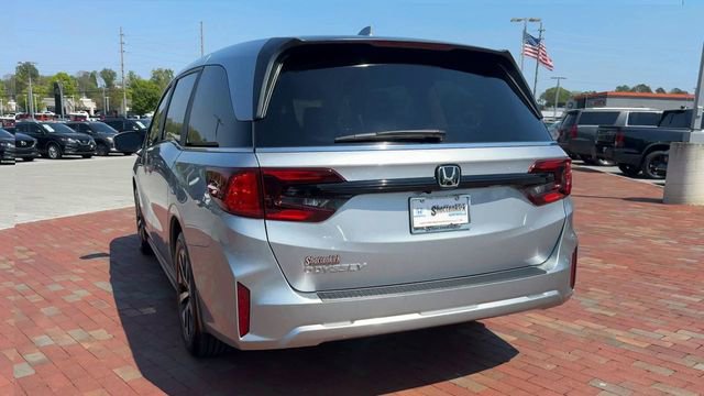 Certified 2025 Honda Odyssey EX-L image 9