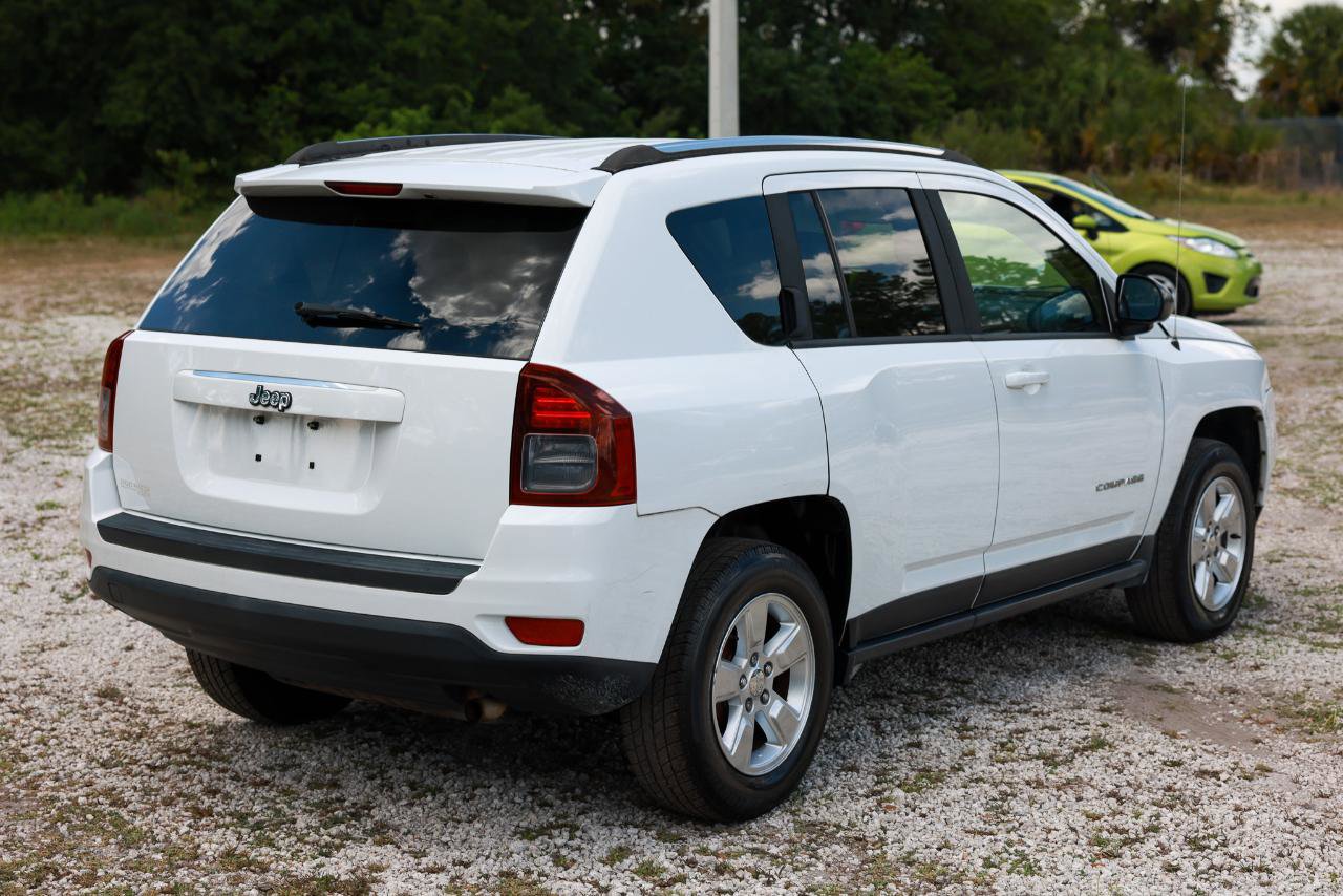 Used 2015 Jeep Compass Sport w/ Power Value Group FWD image 11