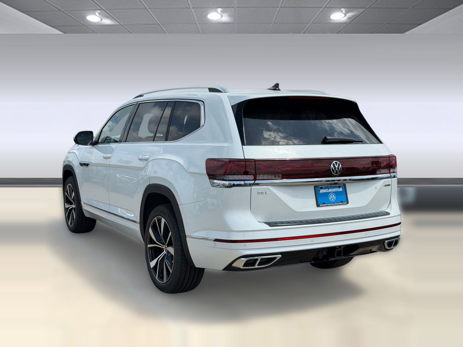 New 2026 Volkswagen Atlas SEL Premium R-Line AWD/4WD image 3