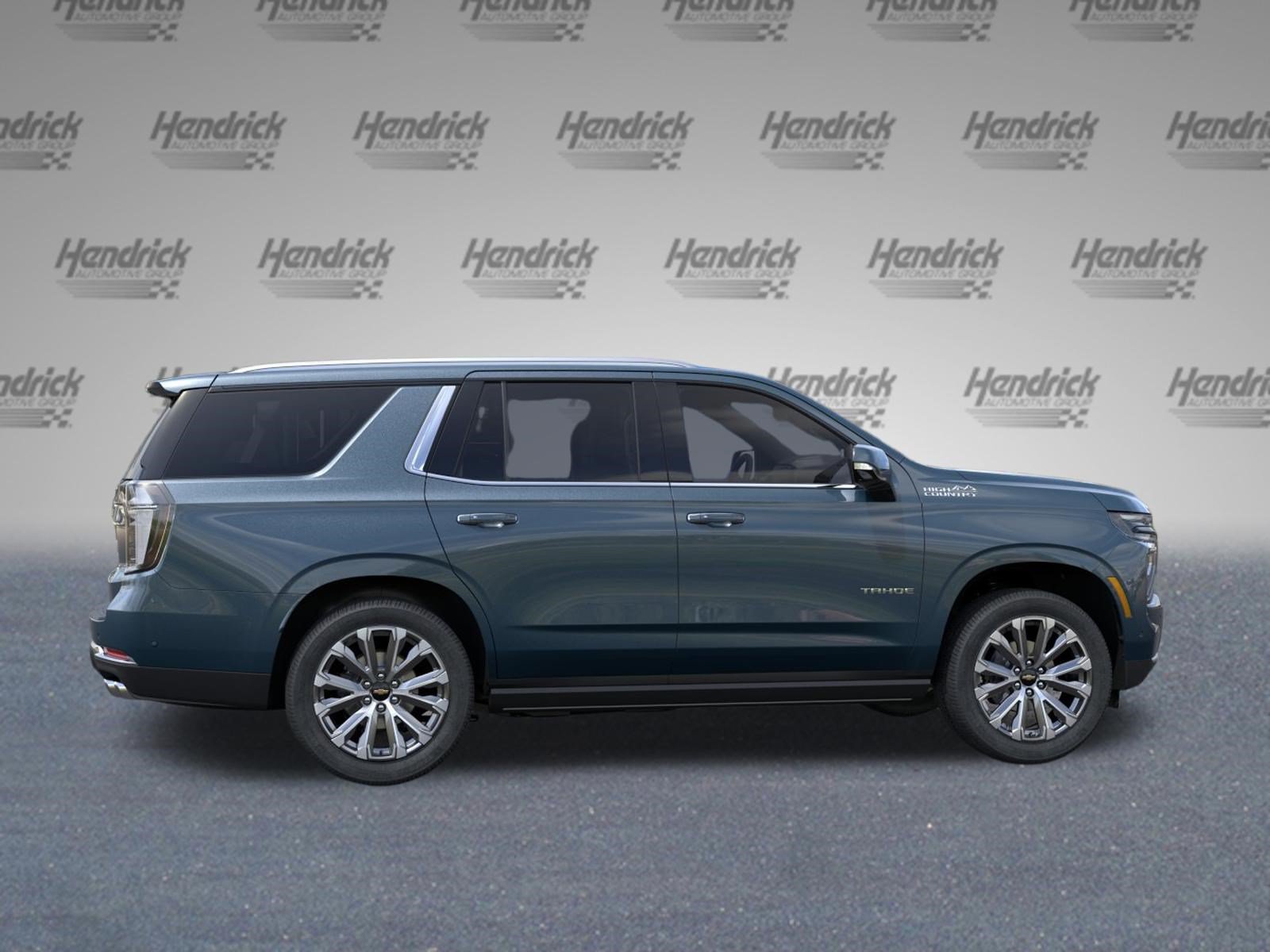 New 2026 Chevrolet Tahoe High Country AWD/4WD image 7