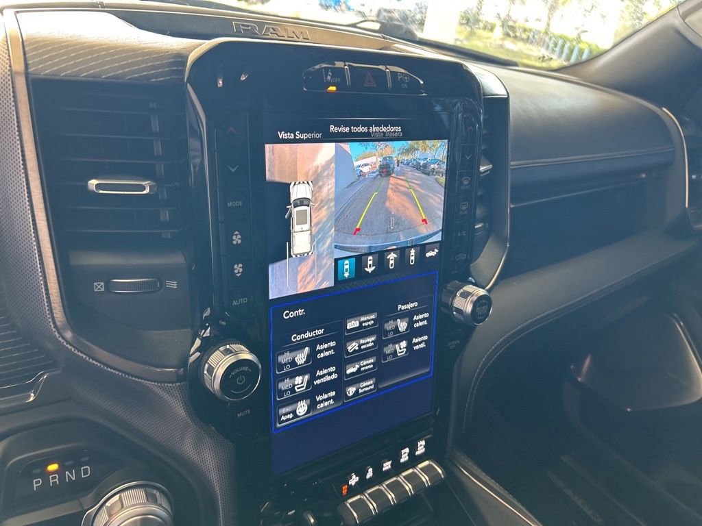 Used 2020 RAM 1500 Limited image 10