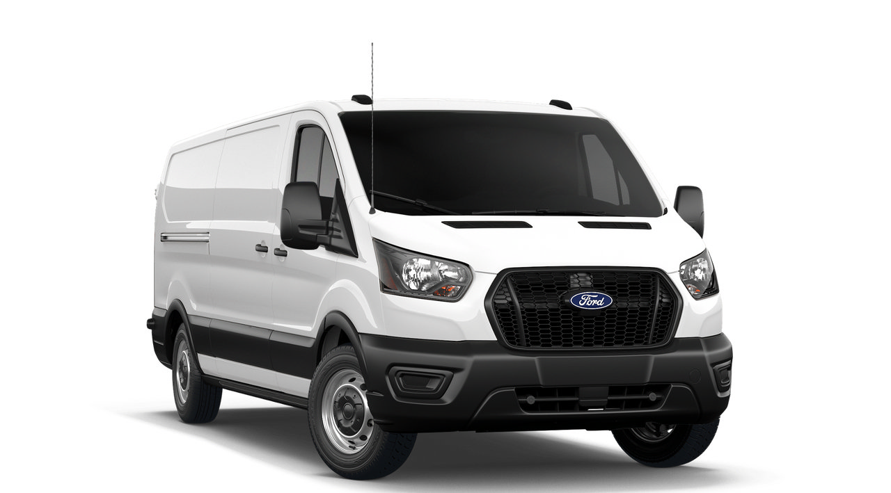 New 2026 Ford Transit 250 Low Roof RWD image 4
