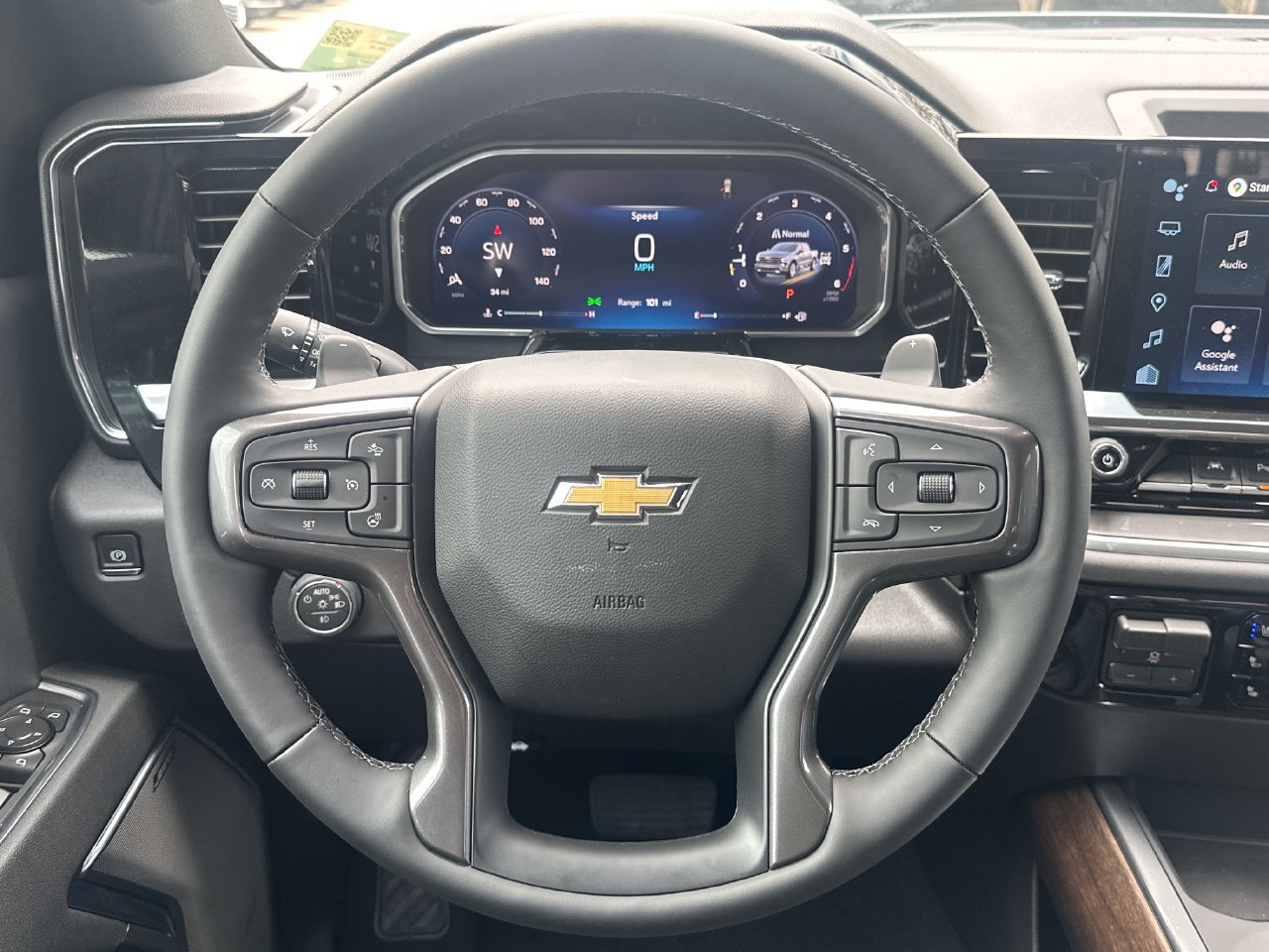 New 2026 Chevrolet Silverado 1500 High Country w/ High Country Premium Package AWD/4WD image 14