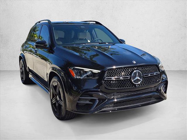 Used 2025 Mercedes-Benz GLE 450 4MATIC image 3