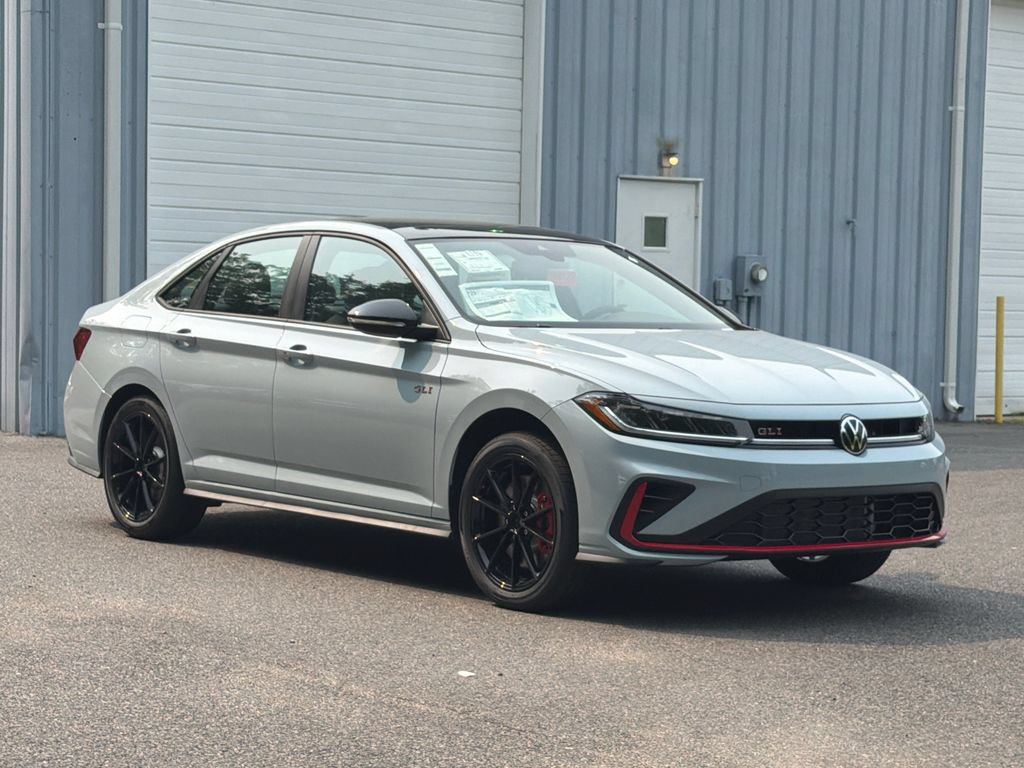 New 2026 Volkswagen Jetta GLI Autobahn