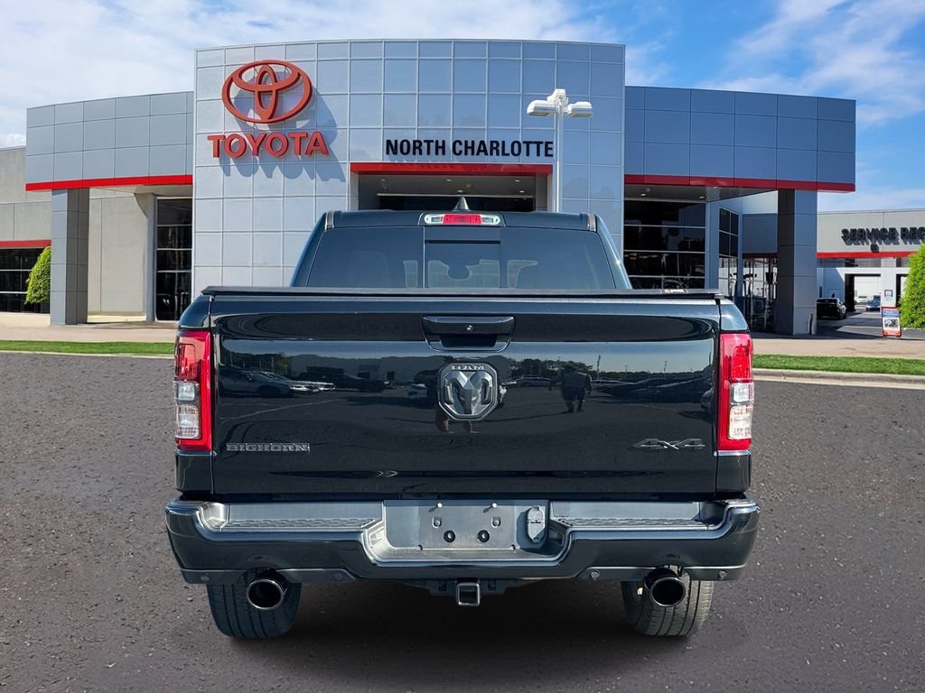 Used 2021 RAM 1500 Big Horn AWD/4WD image 7