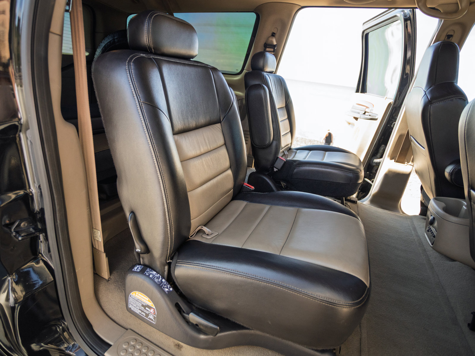 Used 2005 Ford Excursion Eddie Bauer AWD/4WD image 22