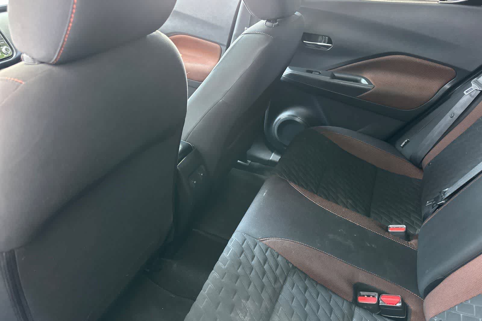 Used 2021 Nissan Kicks SR w/ Interior Electronics Package FWD image 5