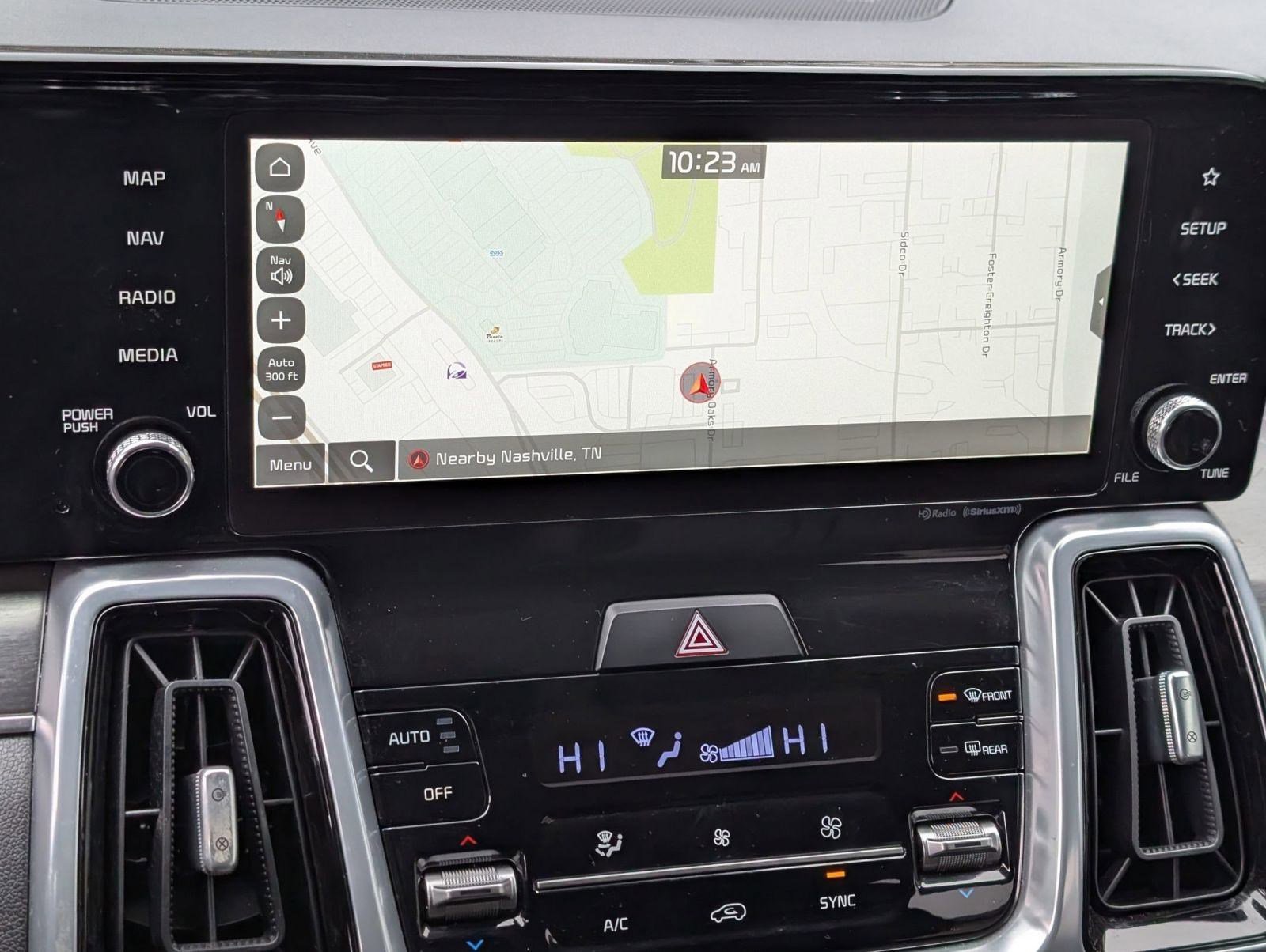 Used 2023 Kia Sorento SX image 26