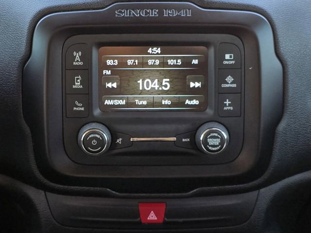 Used 2017 Jeep Renegade Sport w/ Power & Air Group image 20