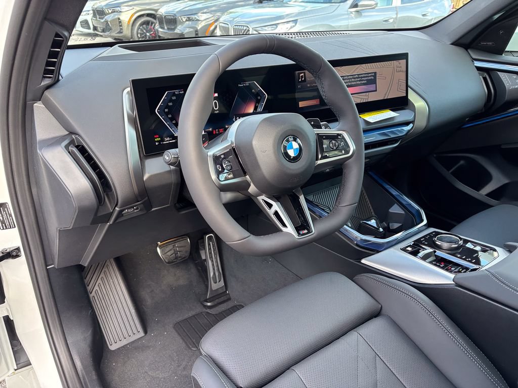 New 2026 BMW X3 xDrive30i w/ Premium Package AWD/4WD image 14