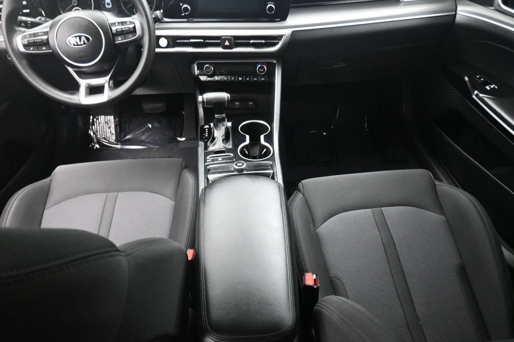Certified 2021 Kia K5 LXS FWD image 20