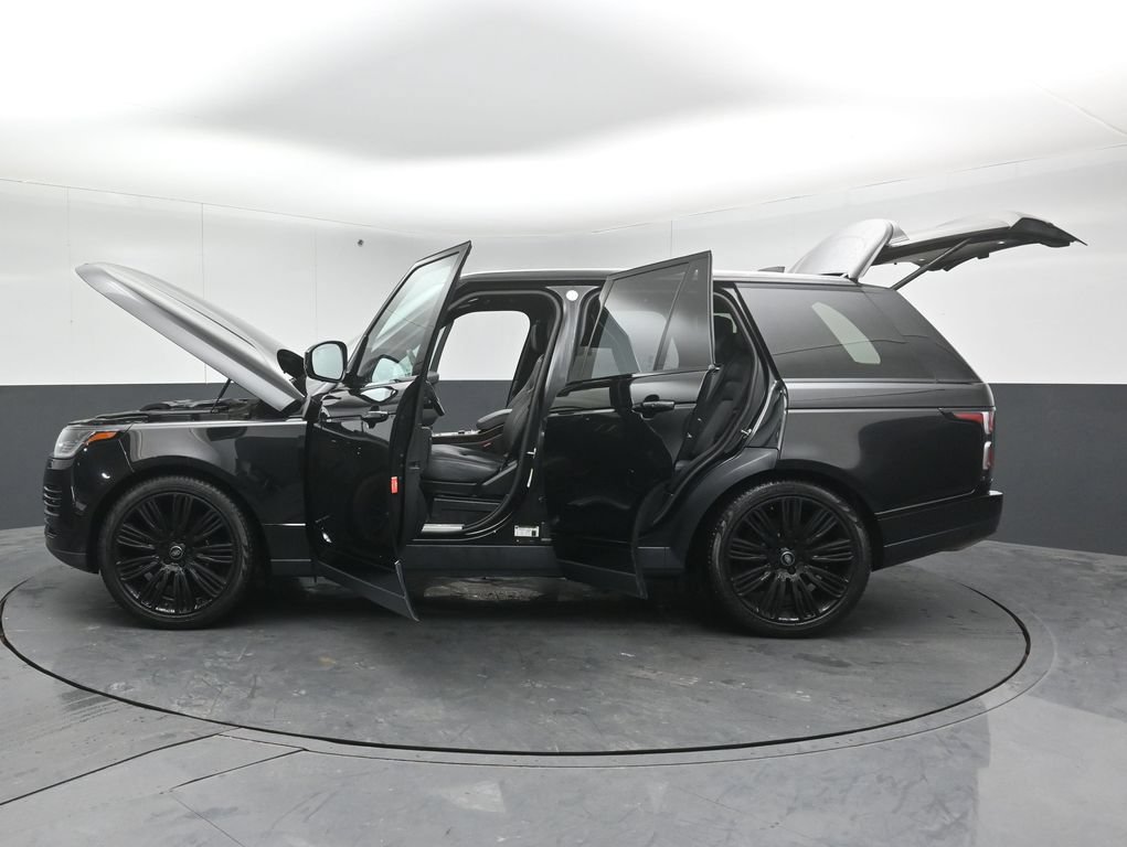 Used 2022 Land Rover Range Rover P525 Westminster Edition AWD/4WD image 57