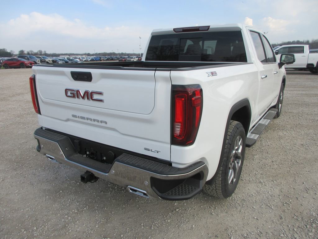 New 2026 GMC Sierra 1500 SLT w/ SLT Premium Plus Package image 4
