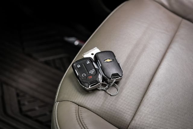 Used 2020 Chevrolet Silverado 2500 LTZ w/ LTZ Premium Package AWD/4WD image 69