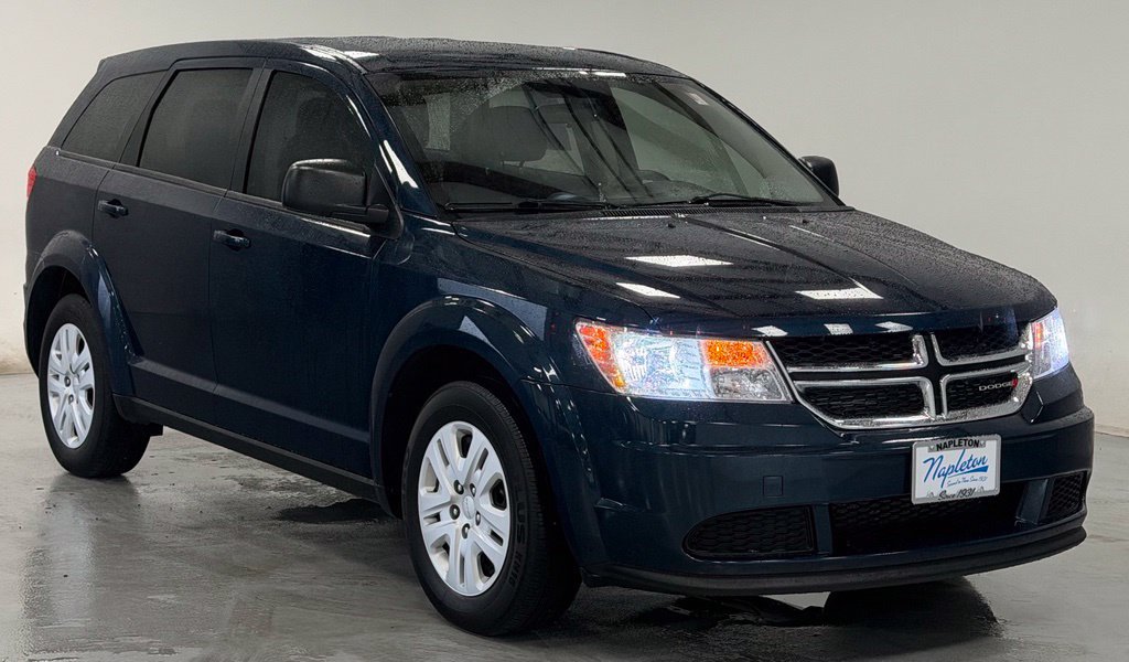 Used 2013 Dodge Journey American Value Package w/ Flexible Seating Group FWD image 6