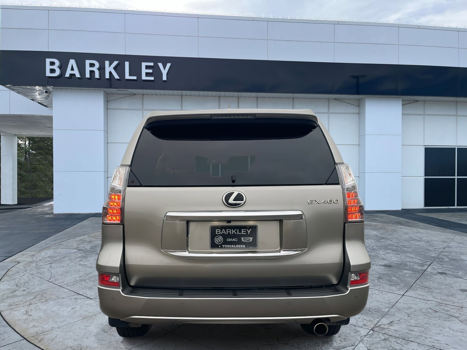 Used 2022 Lexus GX 460 Premium image 6