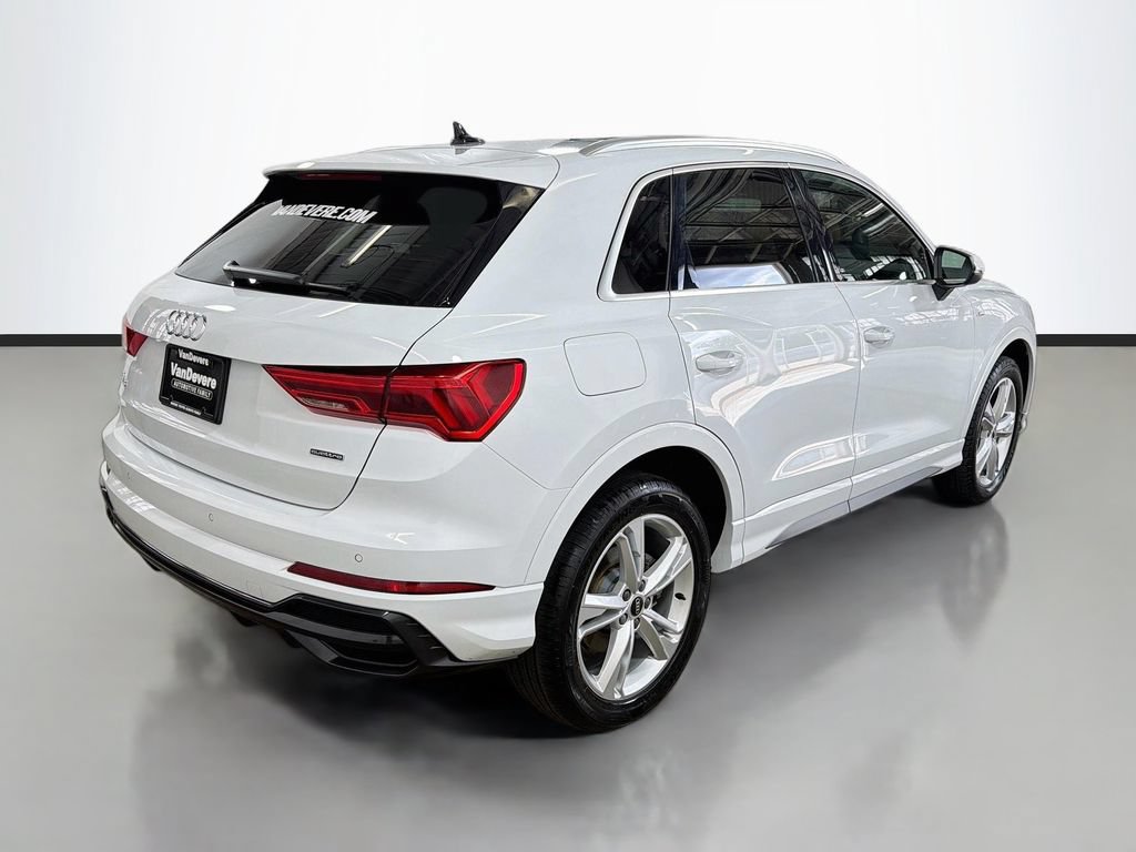 Used 2022 Audi Q3 2.0T Premium Plus AWD/4WD image 9