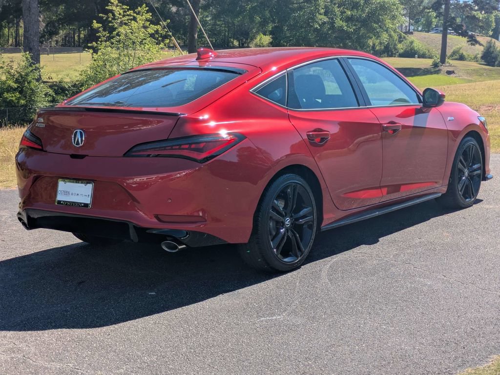 New 2026 Acura Integra A-Spec FWD image 6
