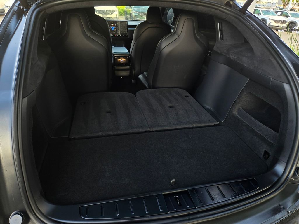 Used 2023 Tesla Model X Plaid AWD/4WD image 34