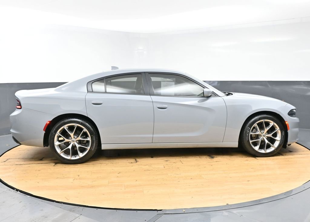 Used 2021 Dodge Charger SXT w/ Plus Group RWD image 8