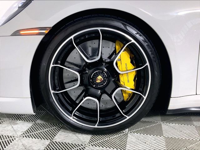Certified 2022 Porsche 911 Turbo S image 26