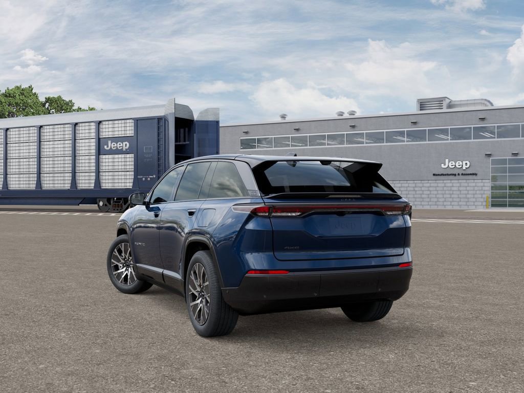 Used 2025 Jeep Wagoneer S Limited image 3