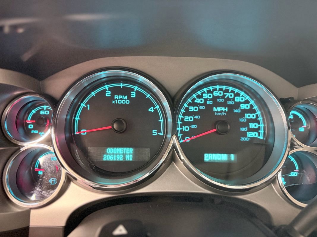 Used 2011 Chevrolet Silverado 3500 LT image 25