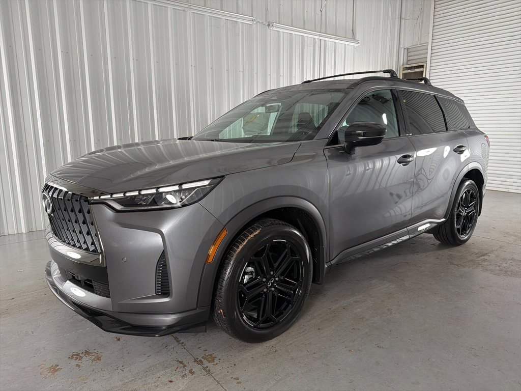 New 2026 INFINITI QX60 Sport image 4