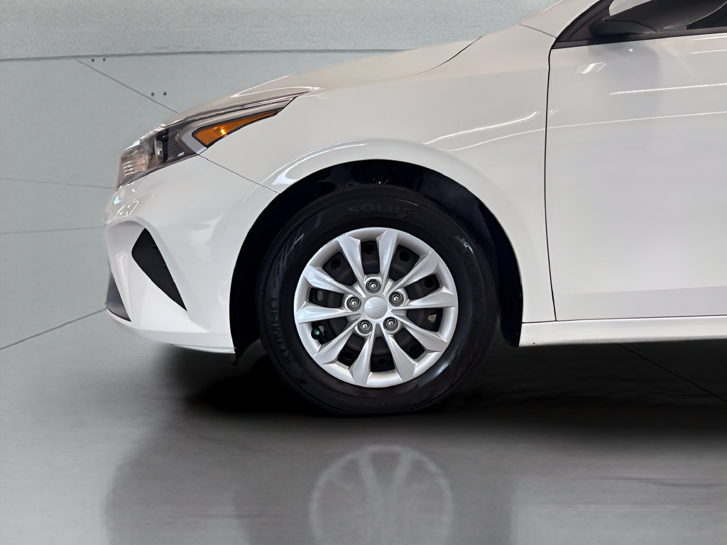 Used 2022 Kia Forte Sedan FWD image 20