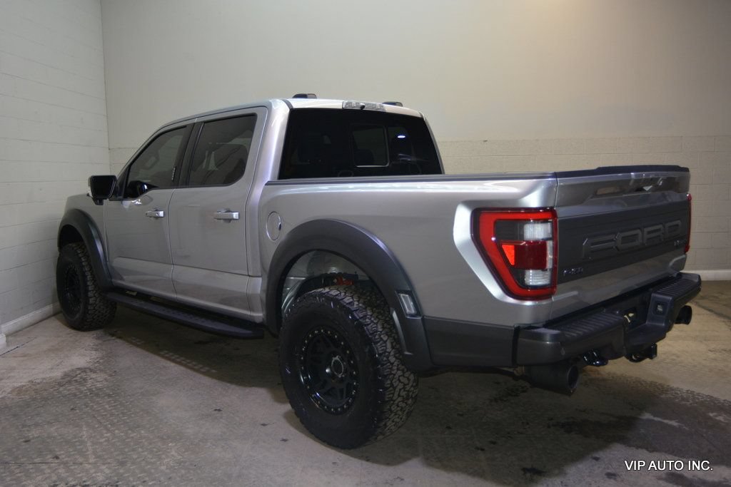 Used 2022 Ford F150 Raptor w/ Equipment Group 801A High AWD/4WD image 7