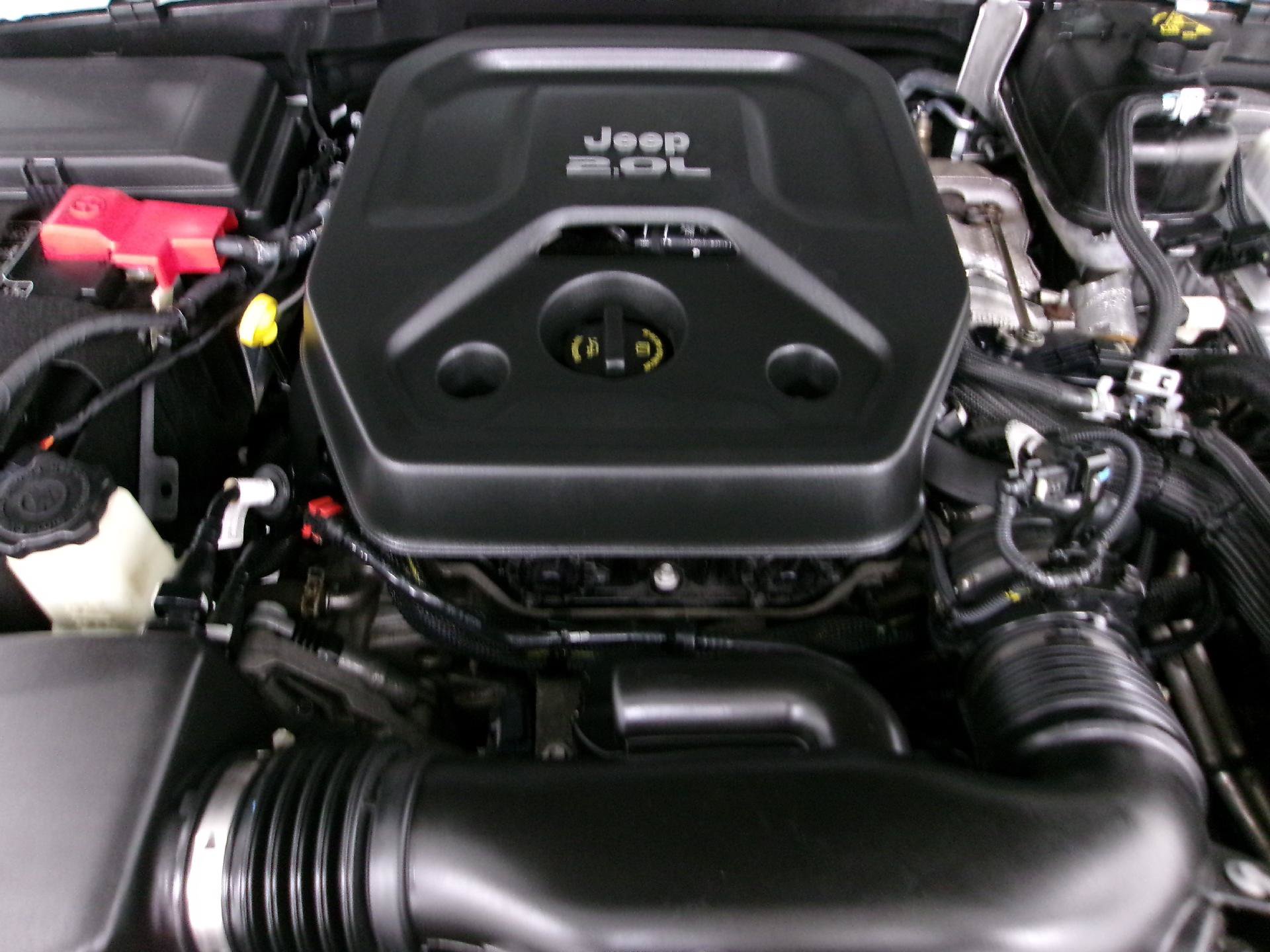 Used 2019 Jeep Wrangler Unlimited Sahara AWD/4WD image 16