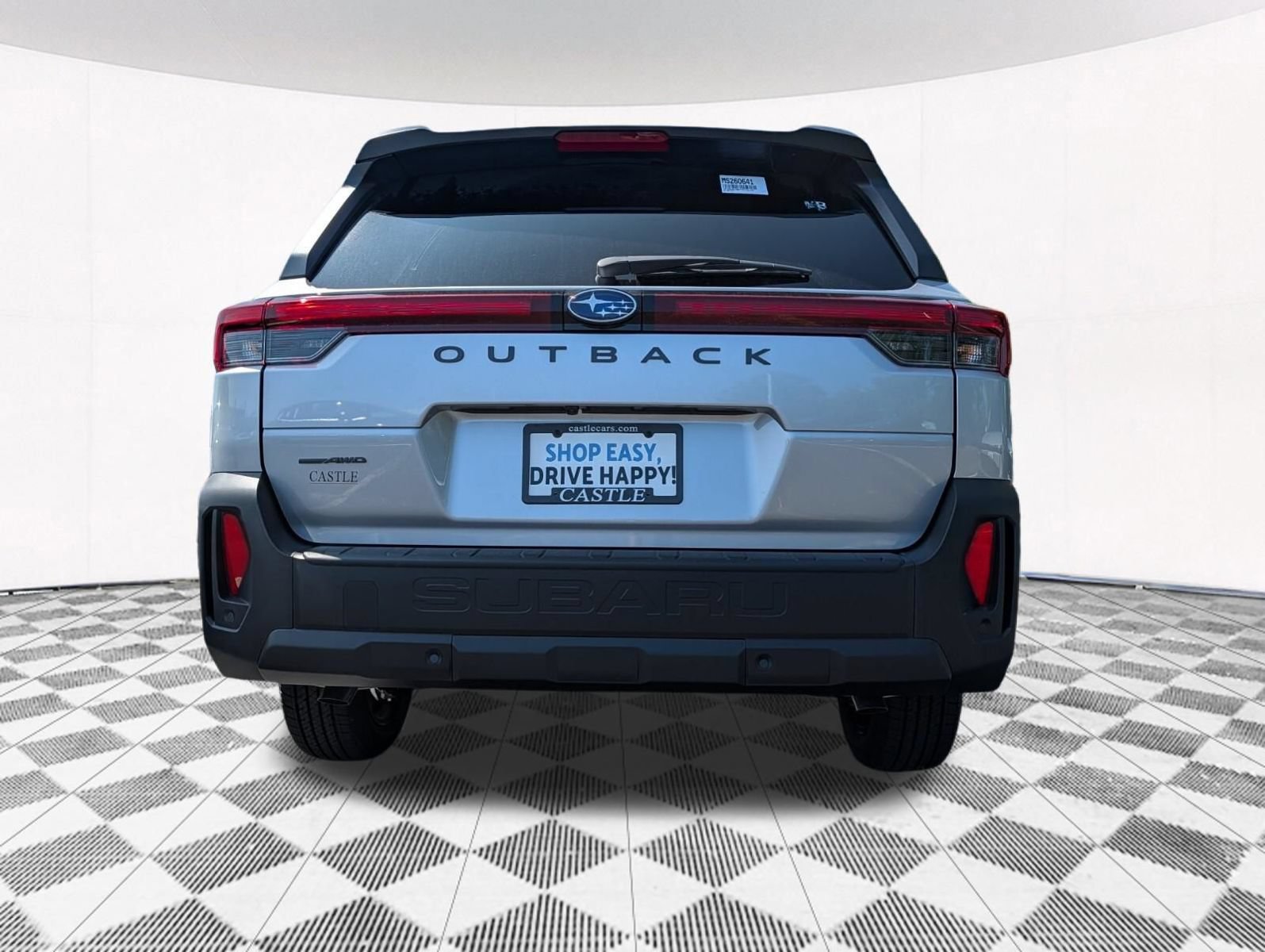 New 2026 Subaru Outback Touring XT AWD/4WD image 18