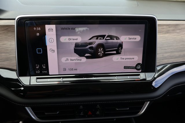New 2026 Volkswagen Atlas SEL Premium R-Line image 22